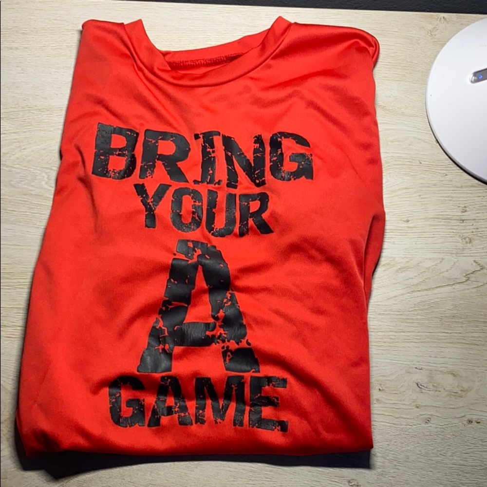 Athletic Shirt